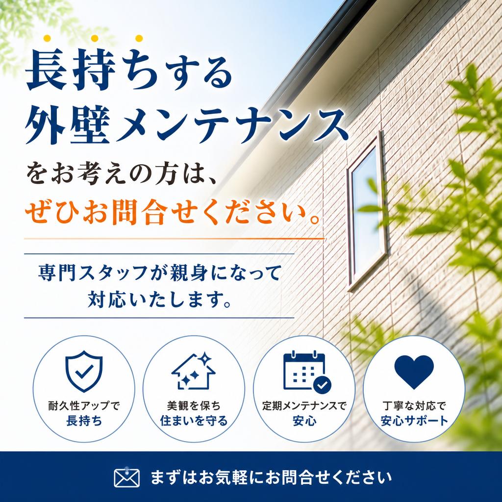 お気軽にお問い合わせください