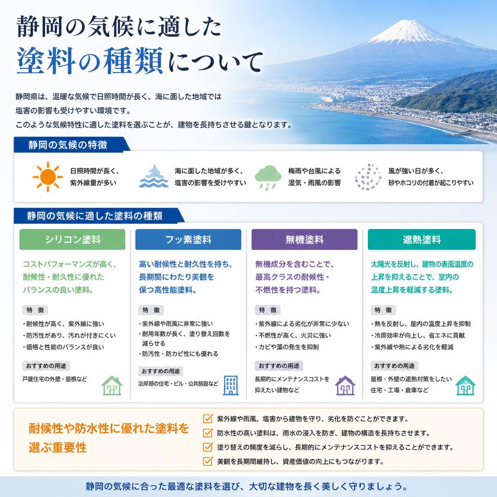 おすすめの塗料とその選び方