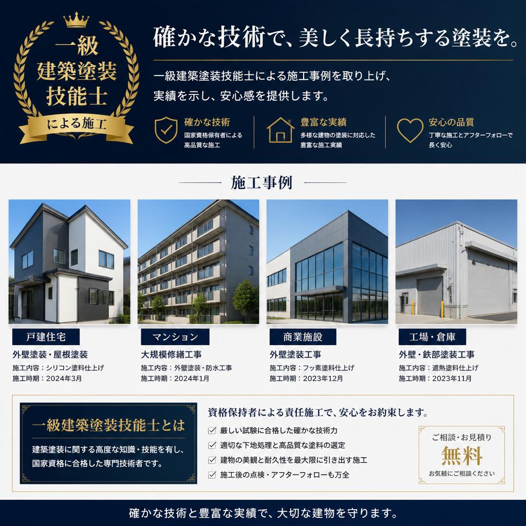 具体的な施工事例紹介