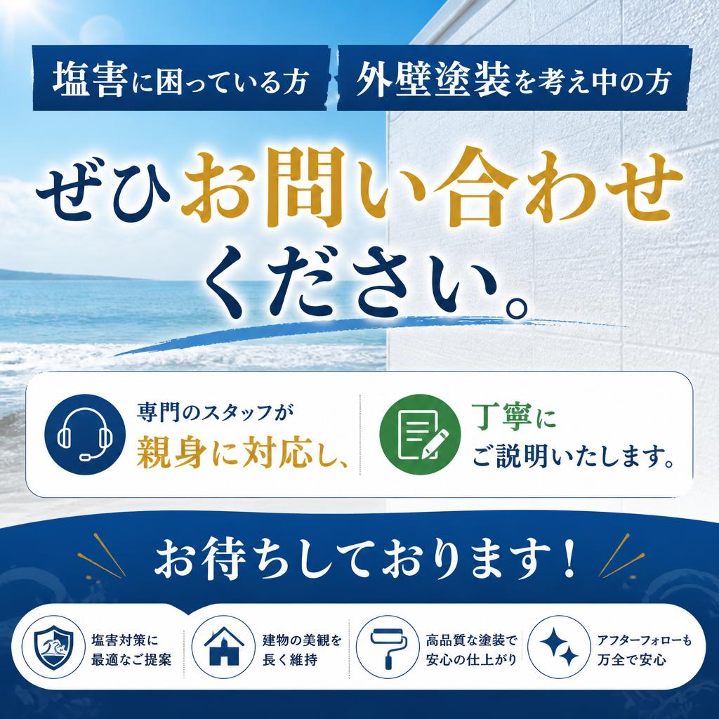お問い合わせはこちらから！