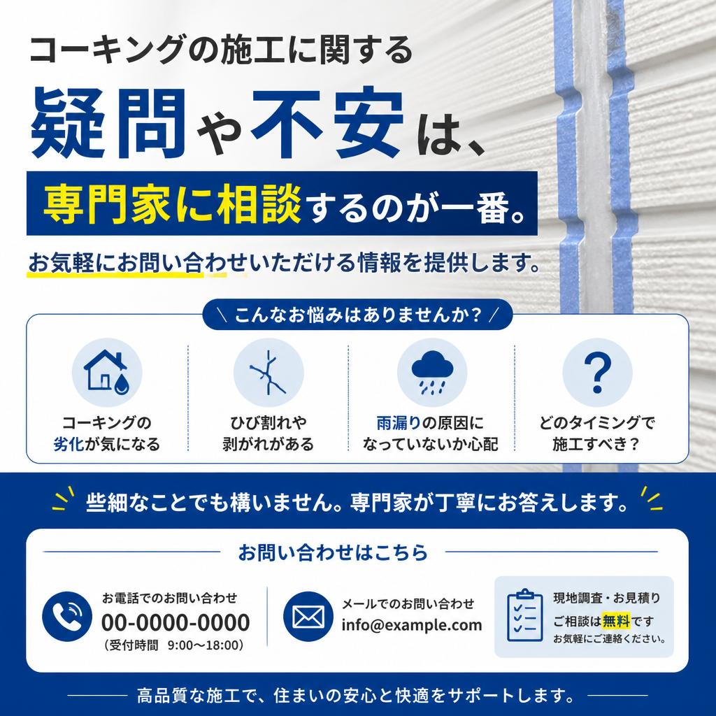 専門家に相談しよう！