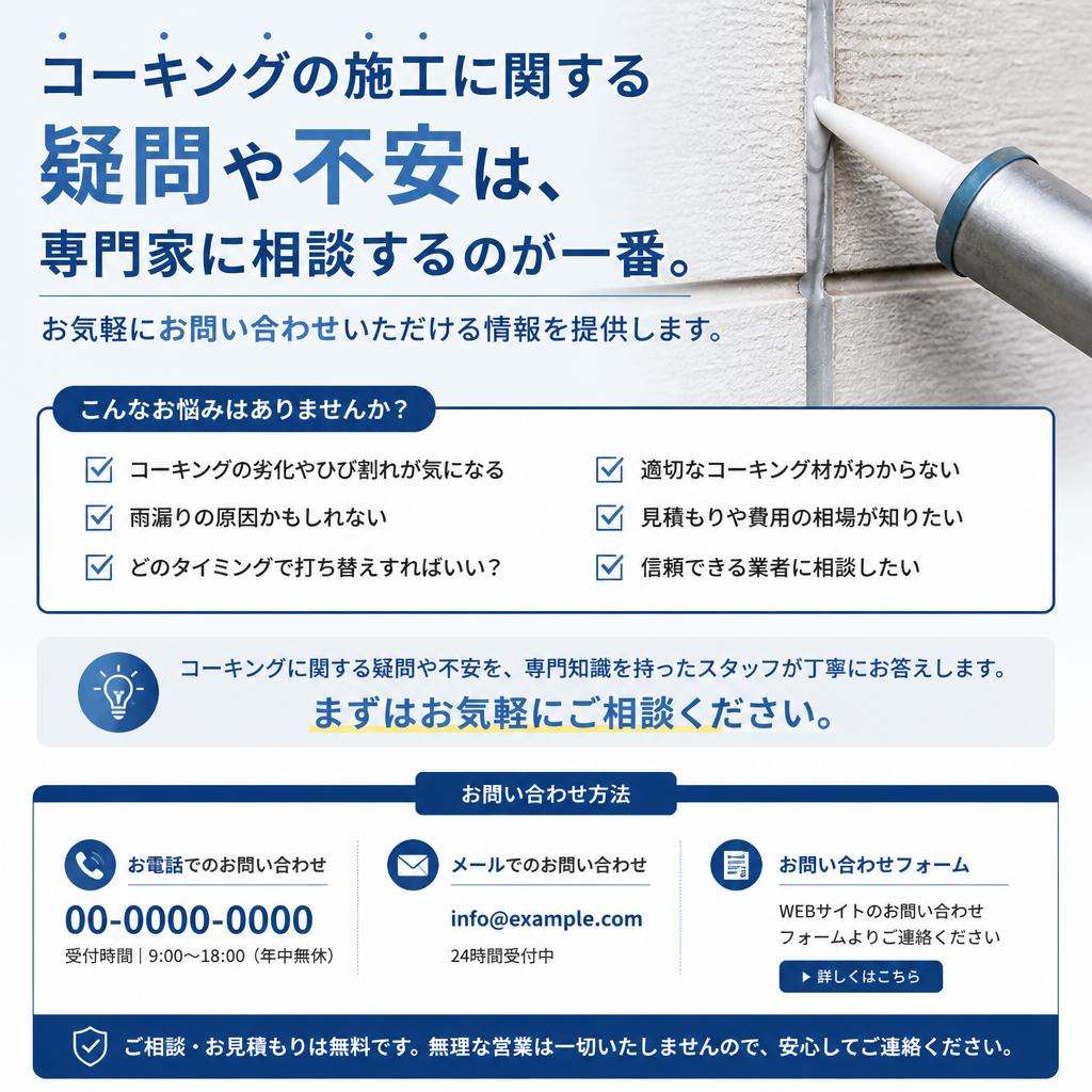 専門家に相談しよう！
