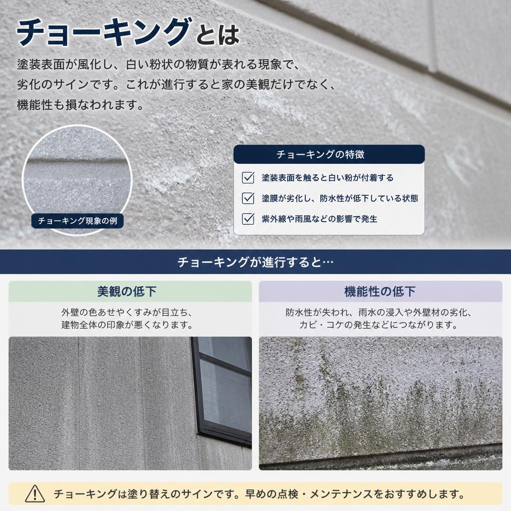 チョーキング現象とは？