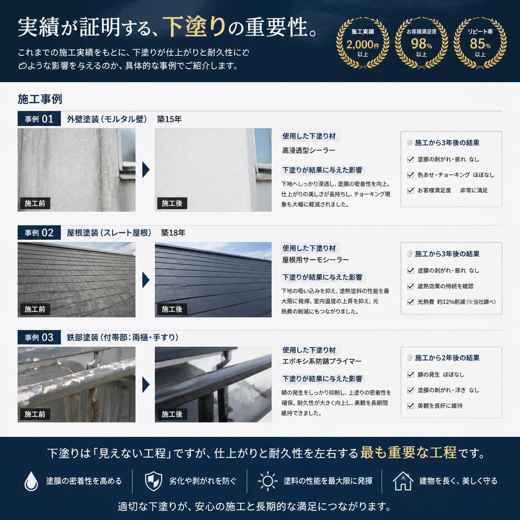 実際の施工事例